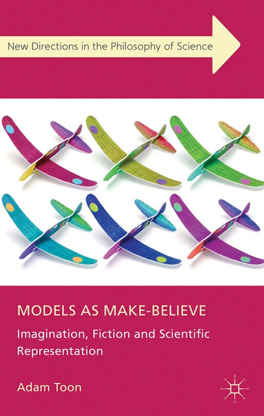 Front cover_Models as Make-Believe
