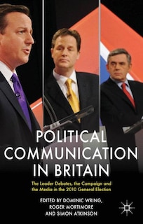 Front cover_Political Communication in Britain