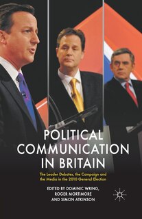 Front cover_Political Communication In Britain