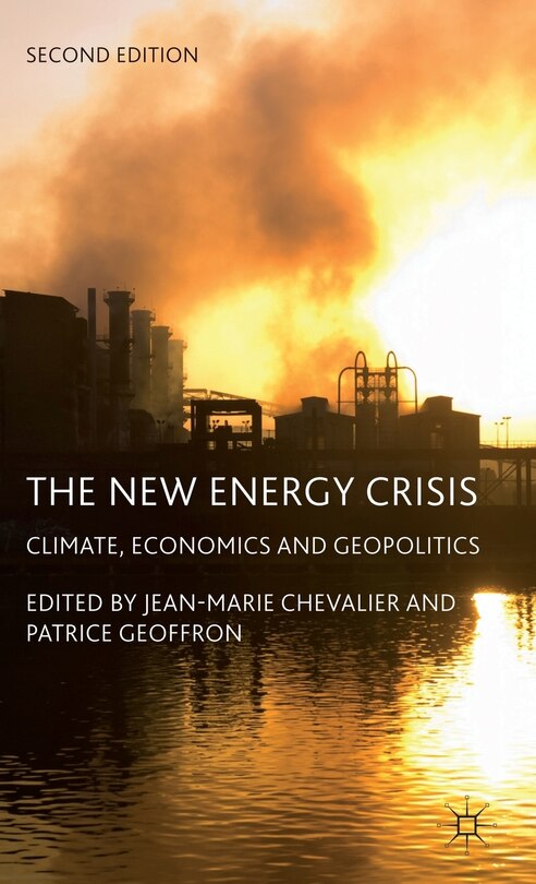 Couverture_The New Energy Crisis