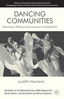 Front cover_Dancing Communities