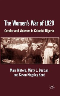 Front cover_The Women's War of 1929