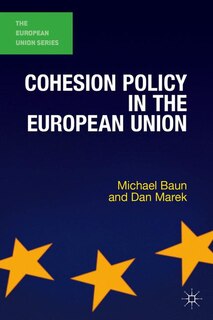 Front cover_Cohesion Policy in the European Union
