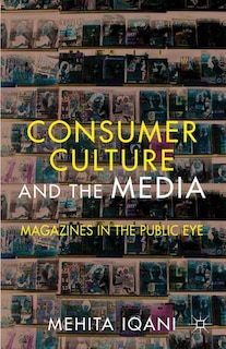 Couverture_Consumer Culture and the Media