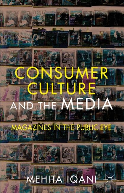 Couverture_Consumer Culture and the Media