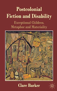 Couverture_Postcolonial Fiction and Disability