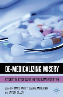 Couverture_De-medicalizing Misery