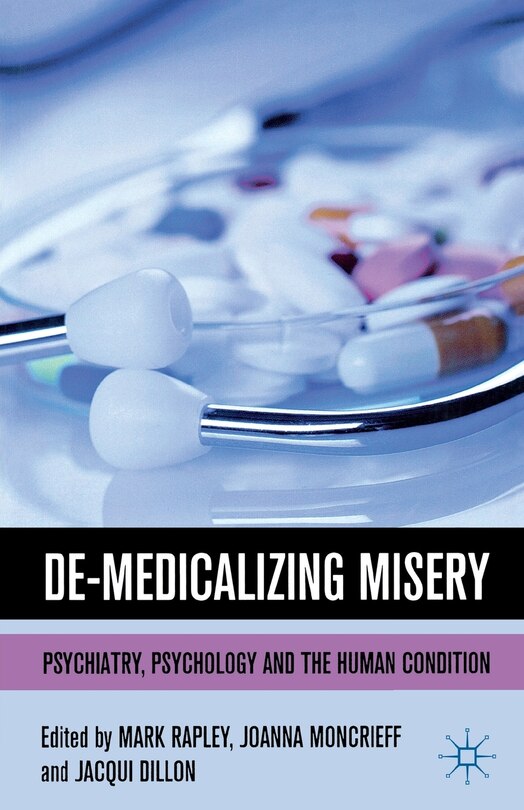 Couverture_De-medicalizing Misery