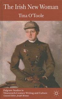 Front cover_The Irish New Woman