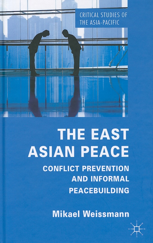 Front cover_The East Asian Peace