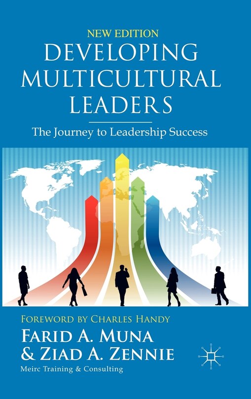 Front cover_Developing Multicultural Leaders
