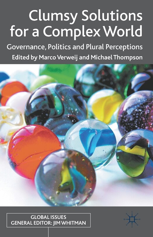 Front cover_Clumsy Solutions For A Complex World