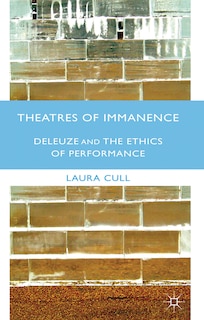 Front cover_Theatres of Immanence