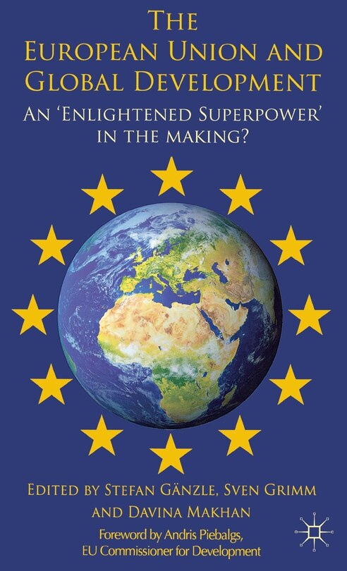 Front cover_The European Union and Global Development