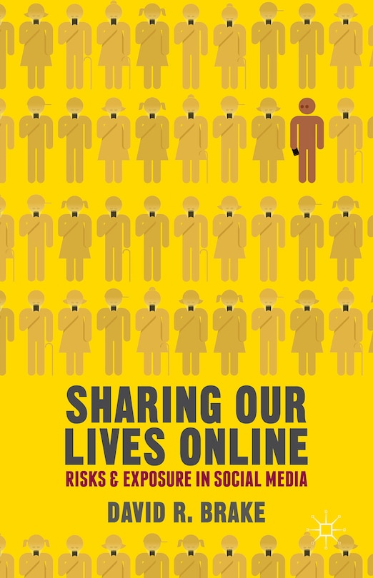 Front cover_Sharing Our Lives Online