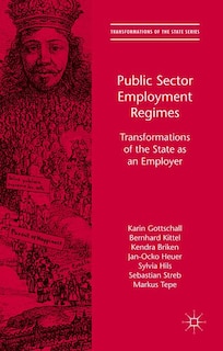 Front cover_Public Sector Employment Regimes