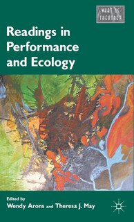 Front cover_Readings In Performance And Ecology