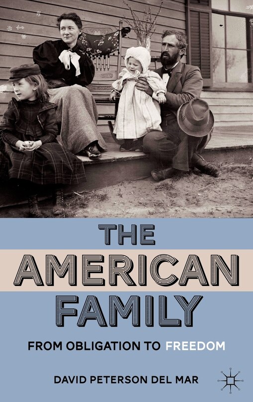 Front cover_The American Family