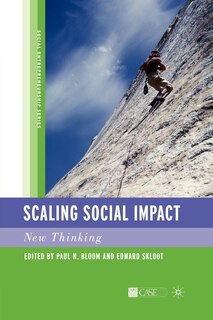 Front cover_Scaling Social Impact