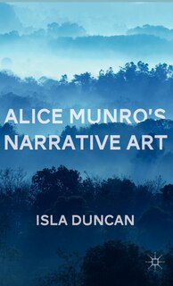 Front cover_Alice Munro's Narrative Art