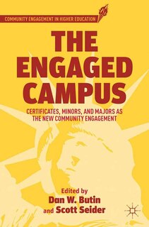 Front cover_The Engaged Campus