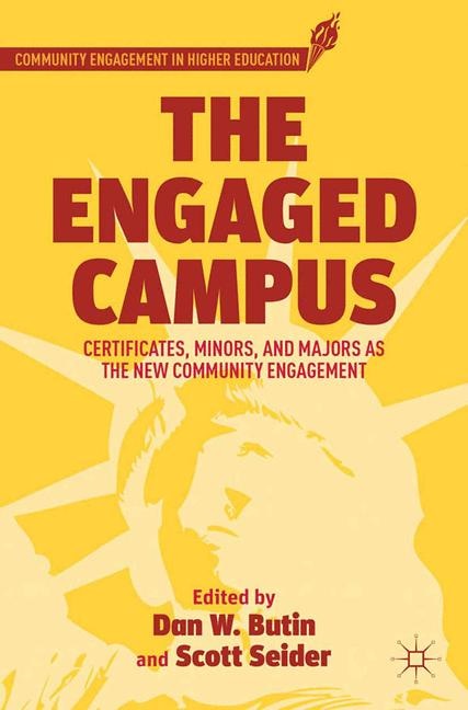 Front cover_The Engaged Campus