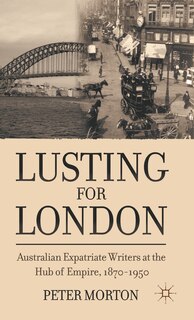 Front cover_Lusting for London