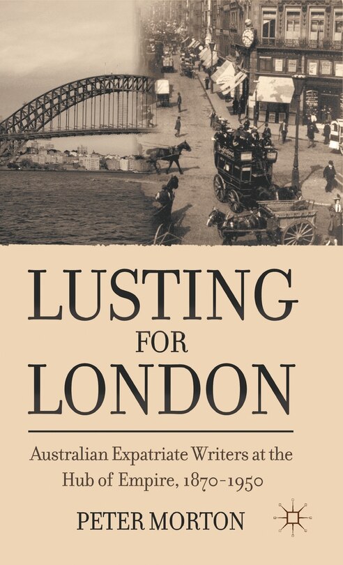 Front cover_Lusting for London