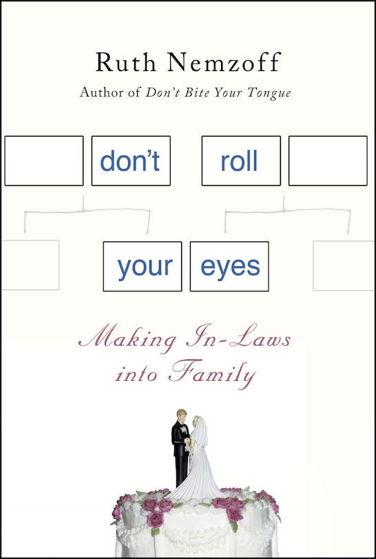 Couverture_Don't Roll Your Eyes
