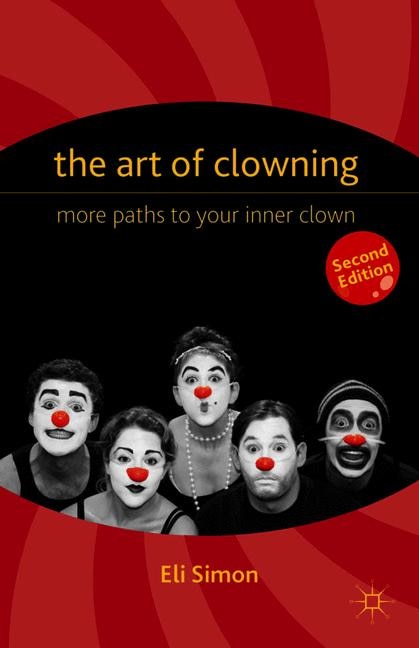 Couverture_The Art of Clowning