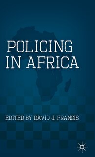 Front cover_Policing in Africa