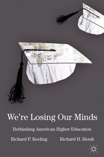 Front cover_We're Losing Our Minds