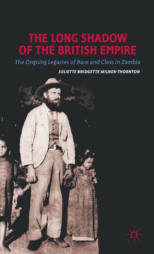 Front cover_The Long Shadow of the British Empire