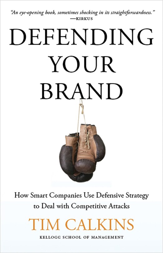 Front cover_Defending Your Brand