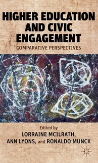 Front cover_Higher Education and Civic Engagement