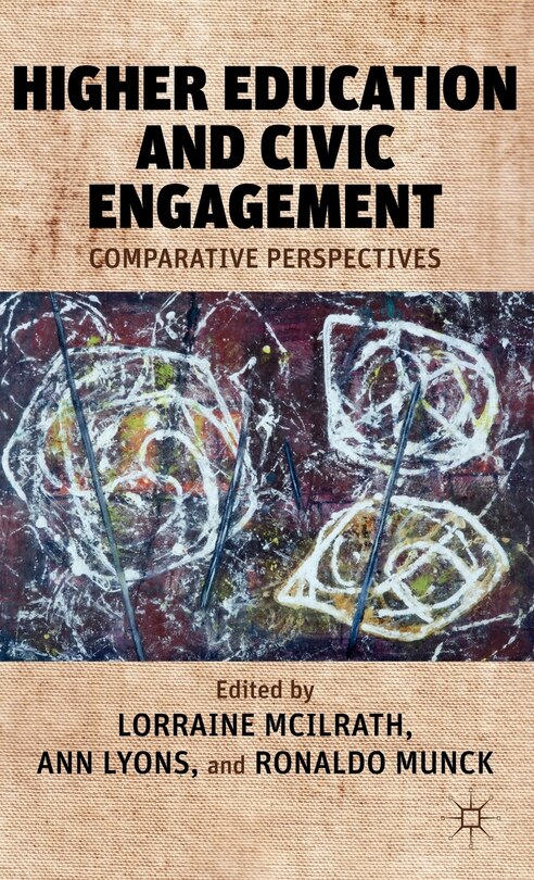Front cover_Higher Education and Civic Engagement