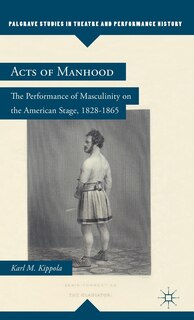 Front cover_Acts Of Manhood