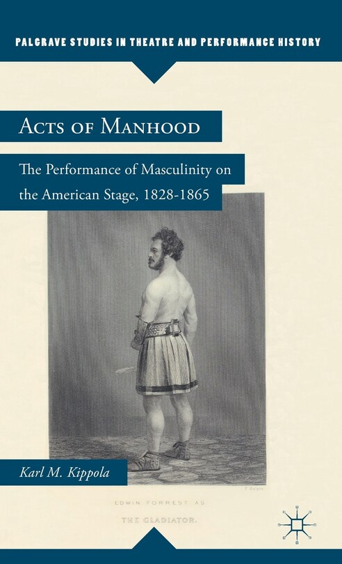 Front cover_Acts Of Manhood