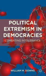 Front cover_Political Extremism in Democracies