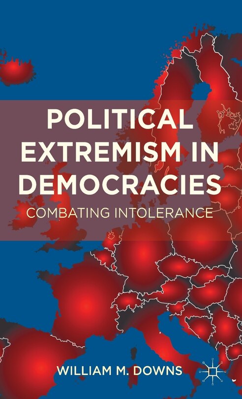 Front cover_Political Extremism in Democracies