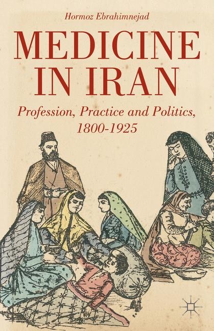 Front cover_Medicine in Iran