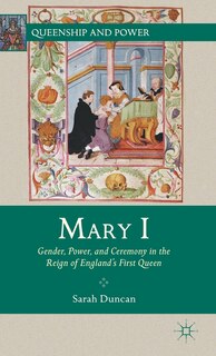 Front cover_Mary I