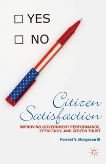 Front cover_Citizen Satisfaction