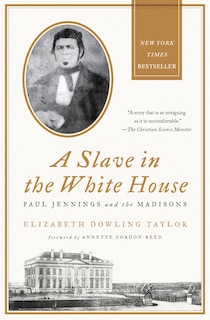 Front cover_A Slave in the White House