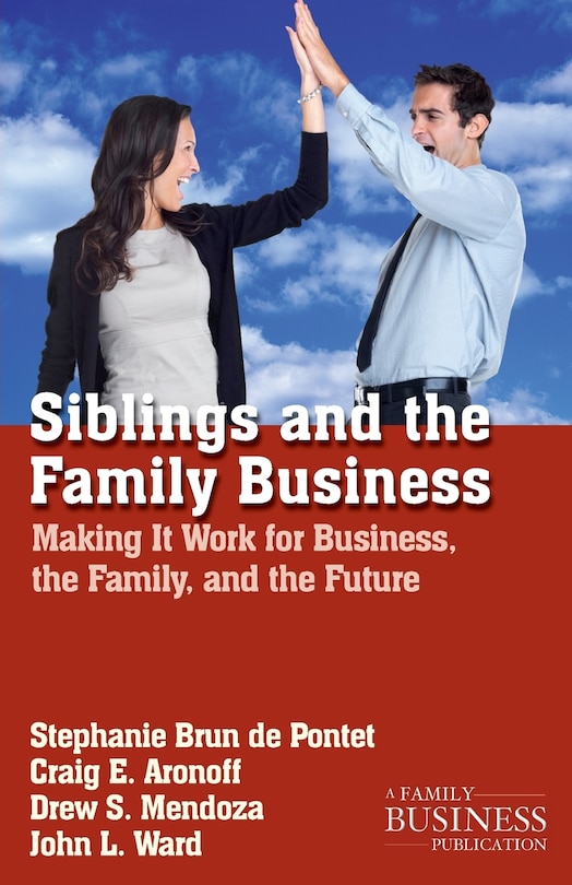 Front cover_Siblings and the Family Business