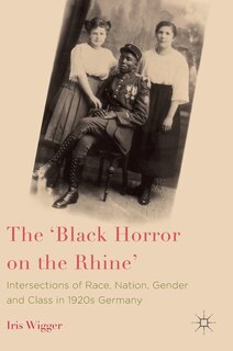 Front cover_The 'black Horror On The Rhine'