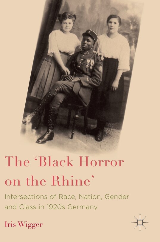 Front cover_The 'black Horror On The Rhine'