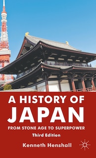 Couverture_A History of Japan