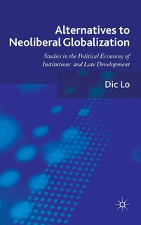Front cover_Alternatives to Neoliberal Globalization