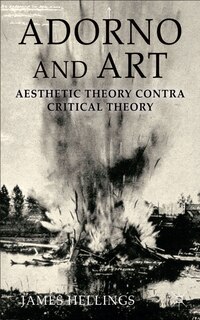 Front cover_Adorno and Art